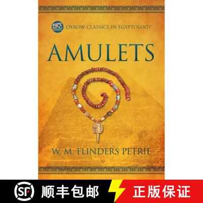 【3-4周达】Amulets [9798888570005]