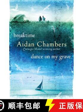 【3-4周达】Breaktime & Dance on My Grave [9781909531352]