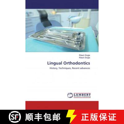 预订 Lingual Orthodontics [9786200467942]