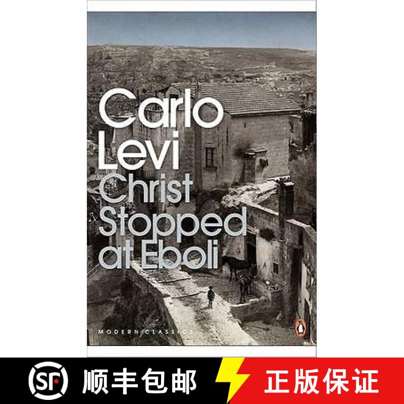 【3-4周达】Christ Stopped at Eboli [9780141183213]