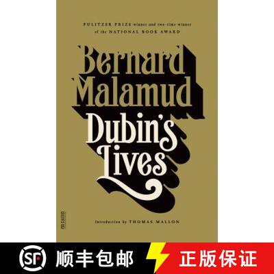 【3-4周达】Dubin's Lives [9780374528829]