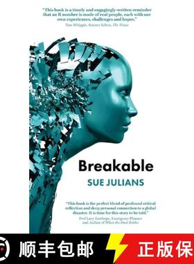 【3-4周达】Breakable [9781803698076]