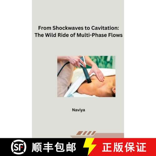 预订 From Shockwaves to Cavitation: The Wild Ride of Multi-Phase Flows [9783384274021]