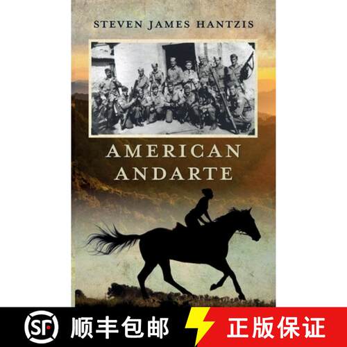 【3-4周达】American Andarte: An OSS Commando Fights for Greece [9798998606748]