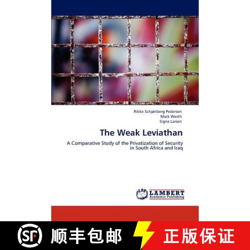 预订 The Weak Leviathan [9783847325093]