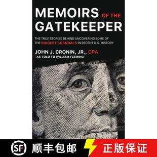 Gatekeeper The the Memoirs Biggest Some True Scandals... Behind Uncovering 4周达 9781950794492 Stories