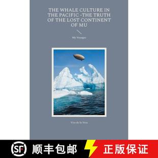 Whale the 预订 Truth Voyages Continent Culture Lost 9788743056041 Pacific The