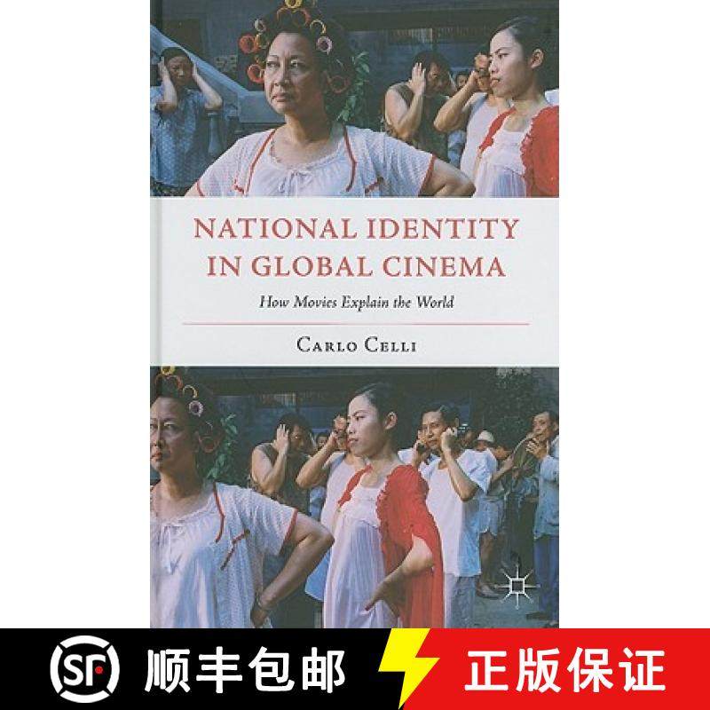 【3-4周达】National Identity in Global Cinema: How Movies Explain the World [9780230108820]