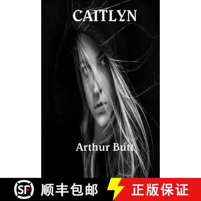 【3-4周达】Caitlyn [9781625264930]