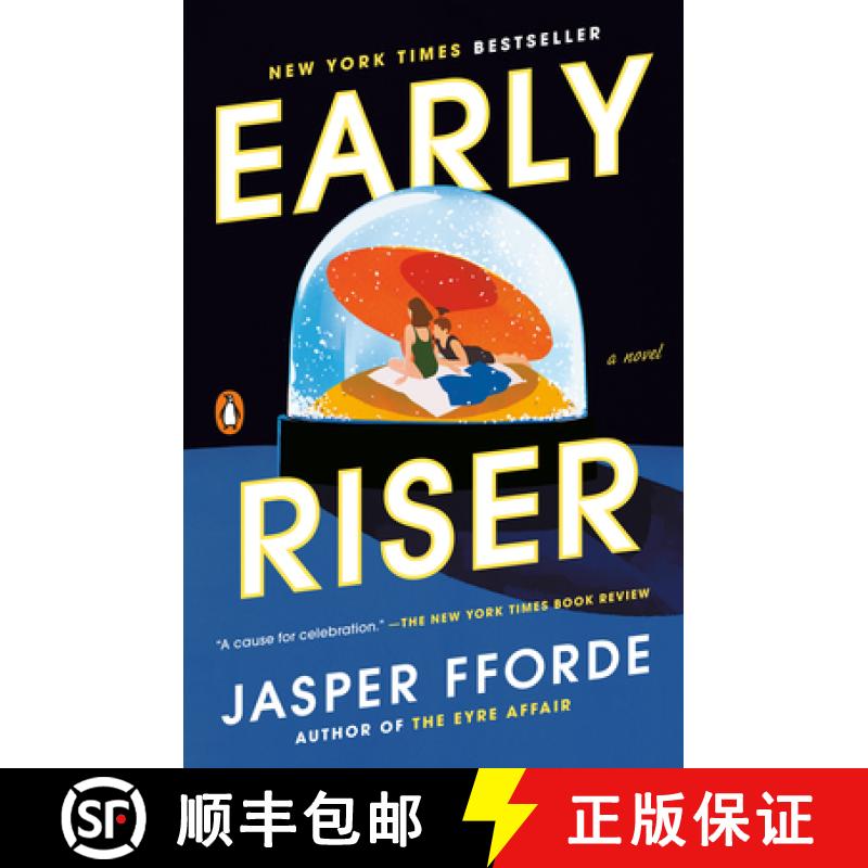 【3-4周达】Early Riser [9780143111276]