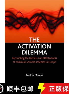 【2-3周达】The Activation Dilemma: Reconciling the Fairness and Effectiveness of Minimum Income Schem... [9781847420466]