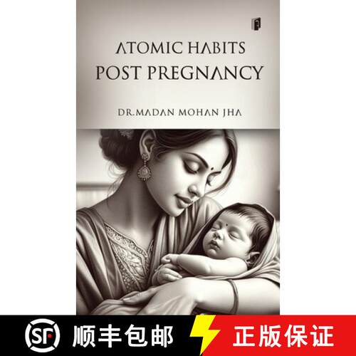 【3-4周达】Atomic Habits During Pregnancy [9789364315098]