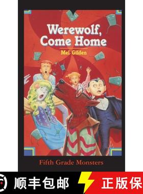 【3-4周达】Werewolf, Come Home: IT'S A DOG'S LIFE [9781596877894]