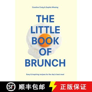 The Little Book Brunch 4周达 9781910931448