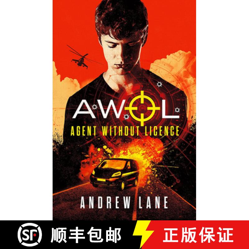 【3-4周达】Agent Without Licence, Volume 1 [9781848126633]
