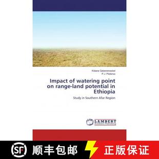 land Impact 预订 potential 9786134911429 watering Ethiopia point range