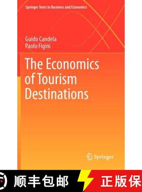 【3-4周达】The Economics of Tourism Destinations [9783642208737]