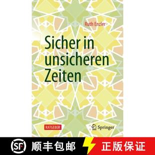 Sicher 9783662639856 Zeiten Unsicheren 预订