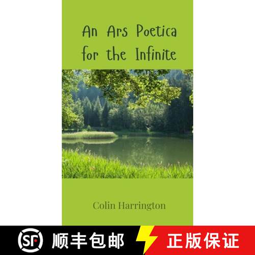 【3-4周达】精装 An Ars Poetica for the Infinite [9783690800730]