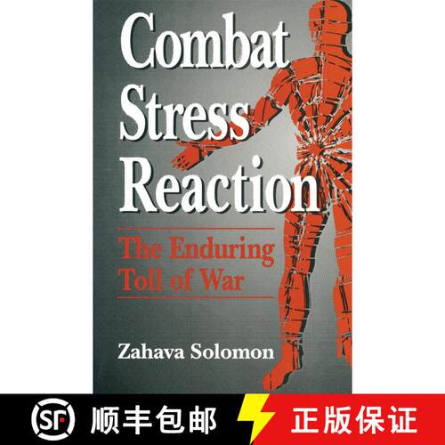 【3-4周达】精装 Combat Stress Reaction : The Enduring Toll of War [9780306442797]