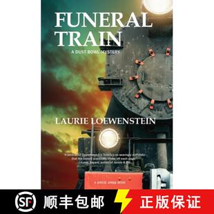 Funeral Train Mystery 9781636140513 Bowl 4周达 Dust