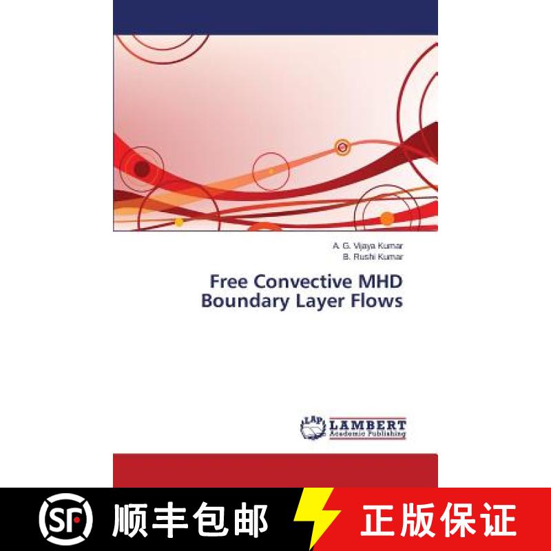 预订 Free Convective MHD Boundary Layer Flows [9783659649240]