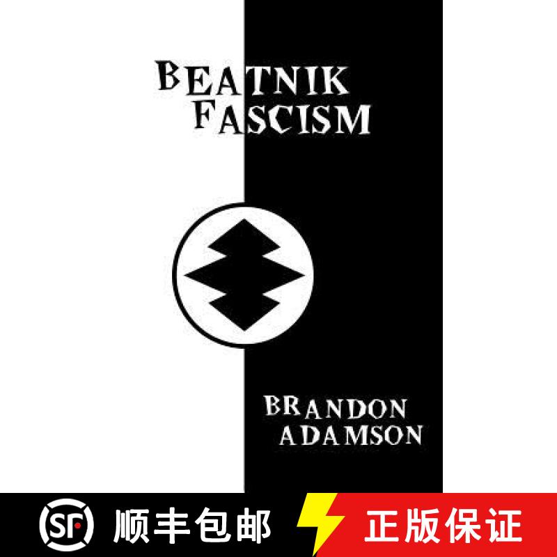 【2-3周达】Beatnik Fascism [9781365231346]