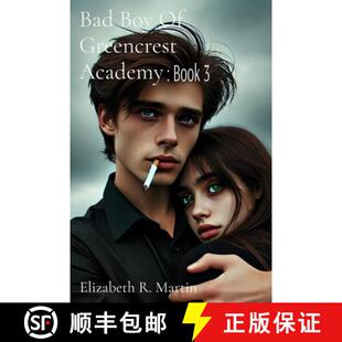 Bad Boy Book 9798330376407 Academy 4周达 Greencrest
