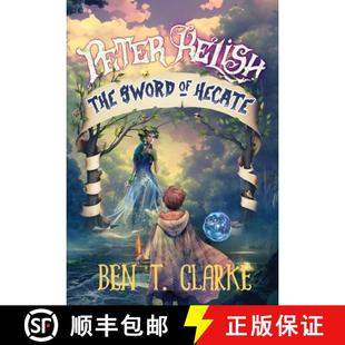 Peter Relish Hecate 9781739456122 4周达 Sword The