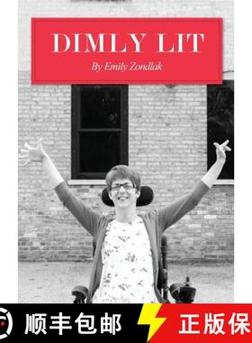 【3-4周达】Dimly Lit [9781948237116]