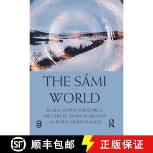 World 4周达 Sámi 9780367458157 The
