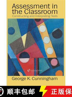 【3-4周达】Assessment In The Classroom : Constructing And Interpreting Texts [9780750707336]