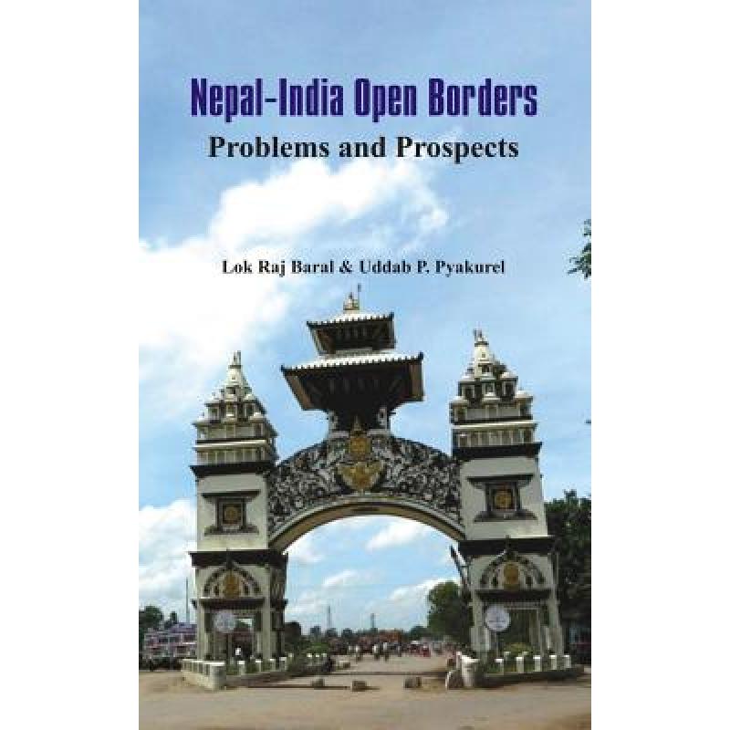 预订 nepal - india open borders : problem. [9789384464868]
