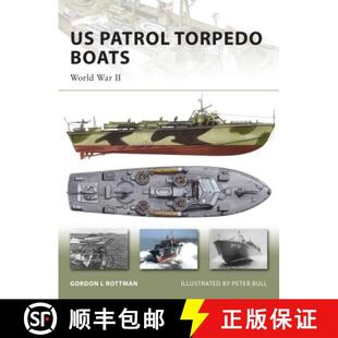 Torpedo Boats 9781846032271 Patrol War 预订 World