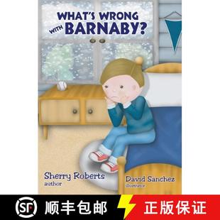 Wrong with Barnaby 预订 9781959548249 What