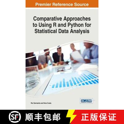 【3-4周达】精装 Comparative Approaches to Using R and Python for Statistical Data Analysis [9781683180166]