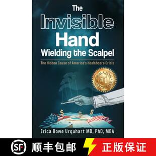 【3-4周达】The Invisible Hand Wielding the Scalpel [9798895761793]