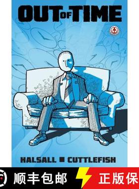 【3-4周达】Out of Time [9781911243656]