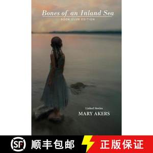 【3-4周达】Bones of an Inland Sea(Book Club Edition)[9781941209486]