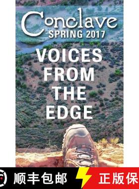 预订 Conclave (Spring 2017): Voices from the Edge [9780997901023]