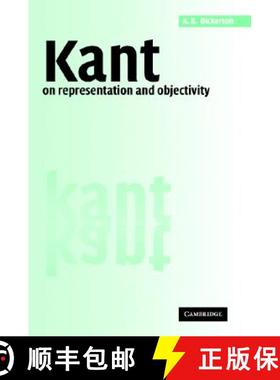 【3-4周达】Kant on Representation and Objectivity [9780521831215]