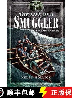 【3-4周达】Smuggling: In Fact and Fiction [9781526727138]