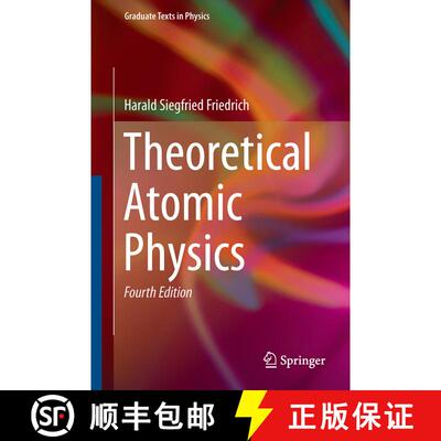 【3-4周达】Theoretical Atomic Physics (4th ed. 2017) (4th ed. 2017) (4th ed. 2017) (4th ed. 2017) (4t... [9783319477671]