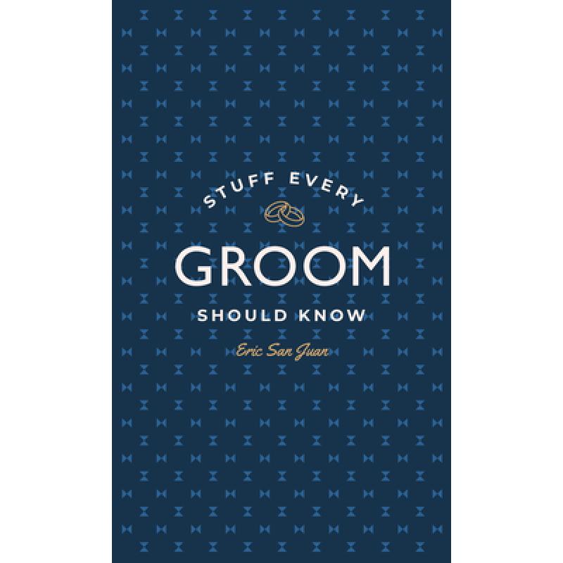 预订 stuff every groom should know [9781594747977]