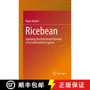 Potential the Legume Ricebean Underutilized 4周达 9789811552953 Exploiting Nutritional