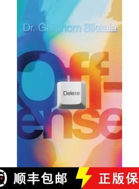 预订 Delete Offence [9781642263763]