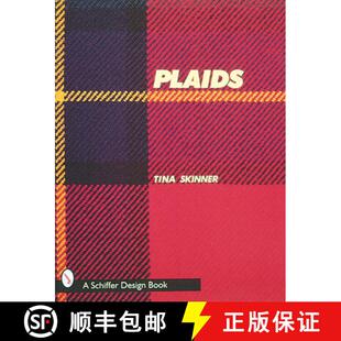 【3-4周达】Plaids [9780764304811]