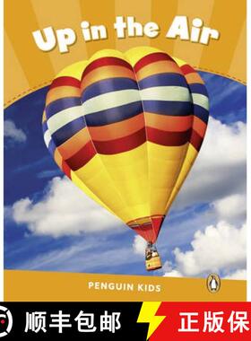 【3-4周达】Level 3: Up in the Air CLIL AmE [9781447944263]
