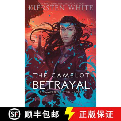 【3-4周达】The Camelot Betrayal [9780525581741]