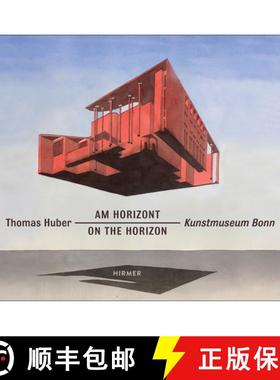 【3-4周达】Thomas Huber: On the Horizon [9783777426846]